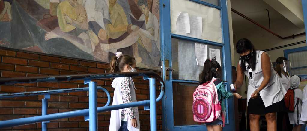 Revés judicial para padres porteños que piden el regreso a las escuelas