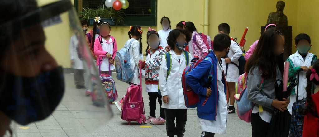 &iquest;Qu&eacute; pasa con las clases presenciales seg&uacute;n el decreto?