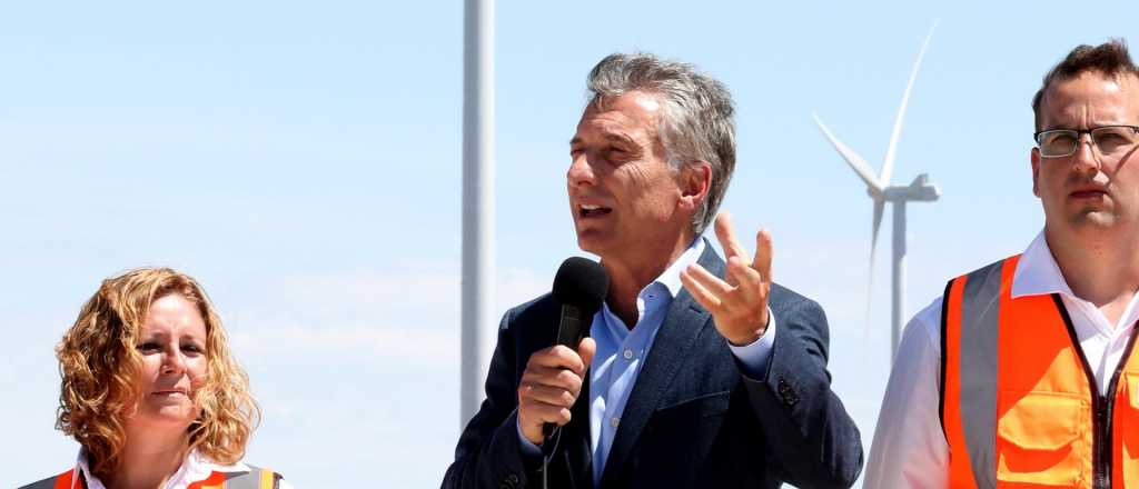 Parques e&oacute;licos: Macri complicado por su hermano y Mariana Nannis
