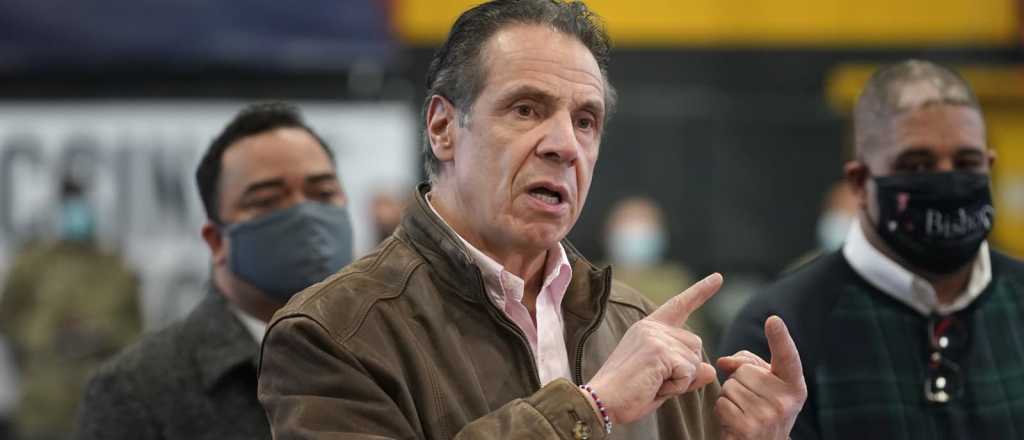 Otra denuncia por acoso sexual contra el gobernador de Nueva York