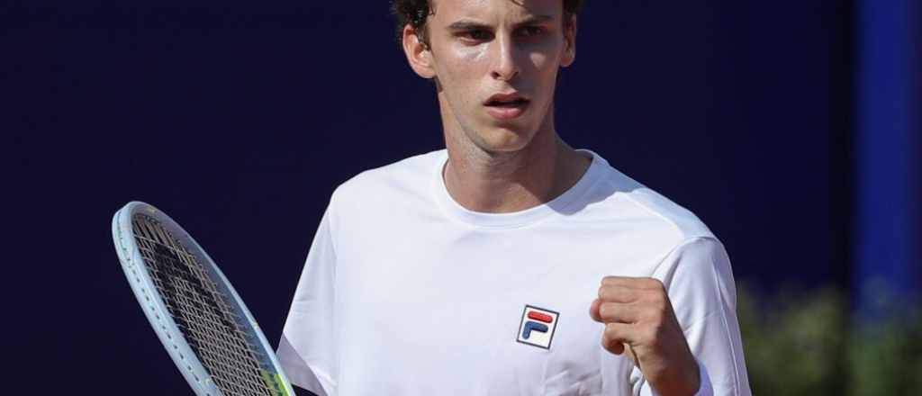 Cerúndolo venció a Van de Zandschulp y jugará el Masters 1000 de Madrid