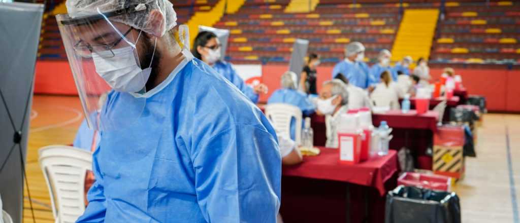 Mendoza registr&oacute; este martes 160 casos de coronavirus