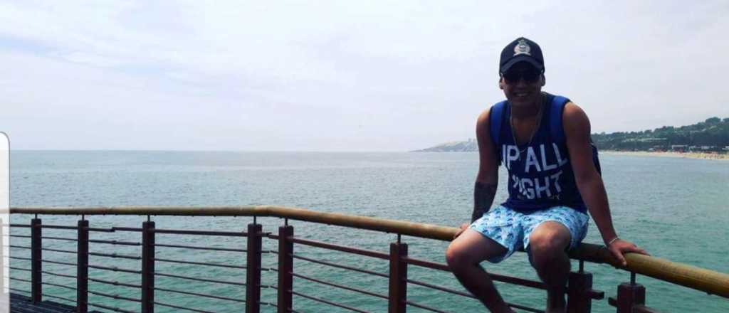 Mendocino sufri&oacute; un accidente en Espa&ntilde;a y tiene muerte cerebral