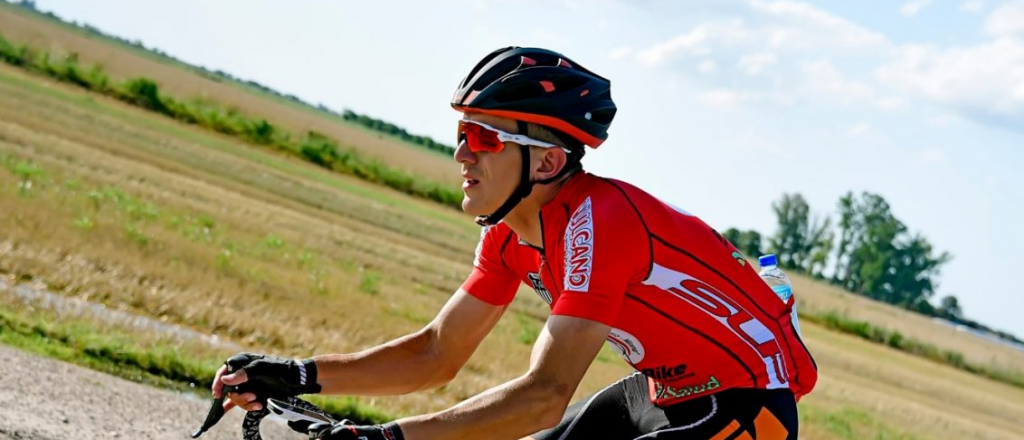 Sergio Fredes desbancó a Naranjo y se quedó con la 2° etapa de la Vuelta
