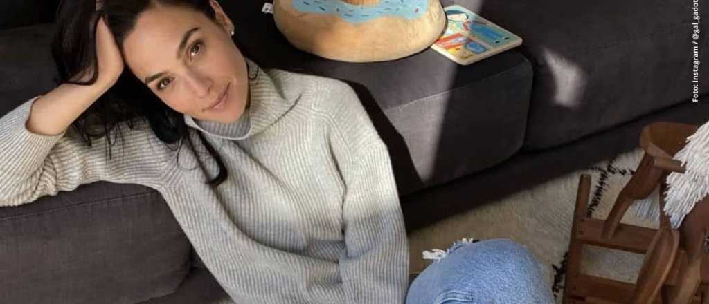 Gal Gadot anunci&oacute; que ser&aacute; mam&aacute; por tercera vez
