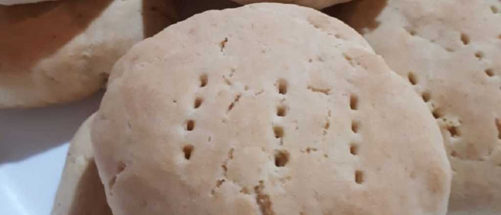 Una opci&oacute;n de tortitas para los que no pueden consumir gluten