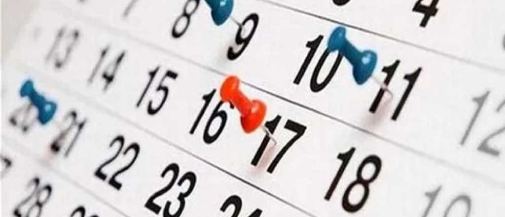 Confirmaron un nuevo fin de semana largo: cuándo será y por qué