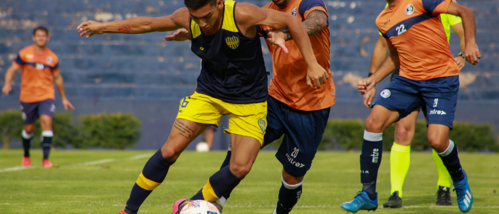 La Lepra volvi&oacute; a perder, ahora contra un rival del Federal A