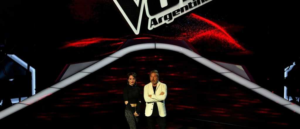 Comenzaron las grabaciones de "La Voz Argentina"