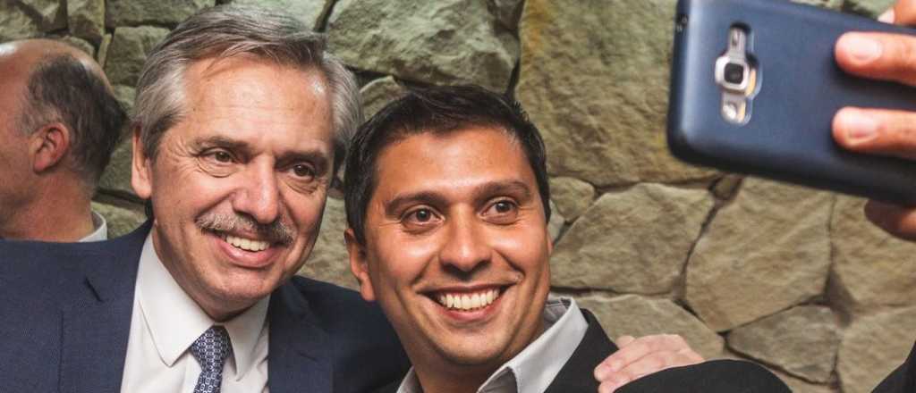 Un kirchnerista de Tunuy&aacute;n, nuevo diputado nacional