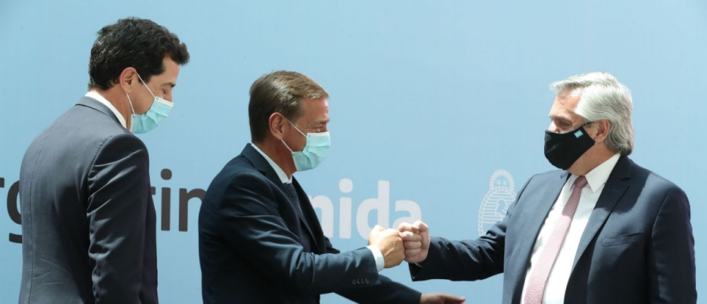 La Vendimia pandémica será política con Fernández en Mendoza