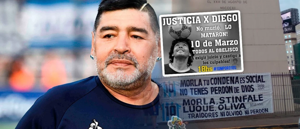 #10M: Organizan una marcha para pedir justicia por Diego