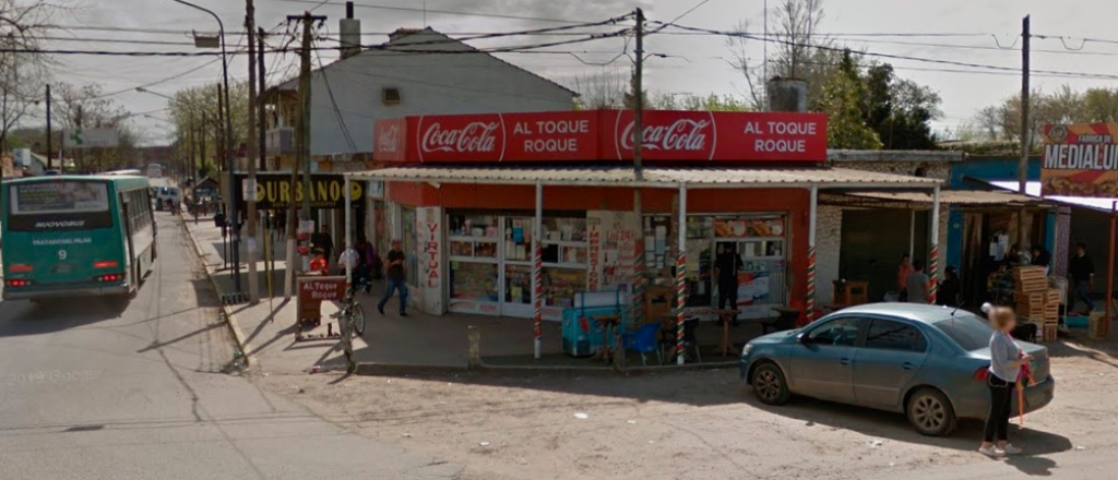 Video: mataron a un kiosquero a sangre fría durante un robo en Pilar
