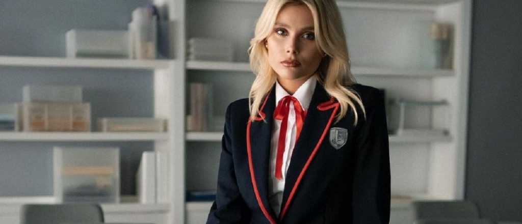 &iquest;Qui&eacute;n es la actriz argentina que se suma a &Eacute;lite?