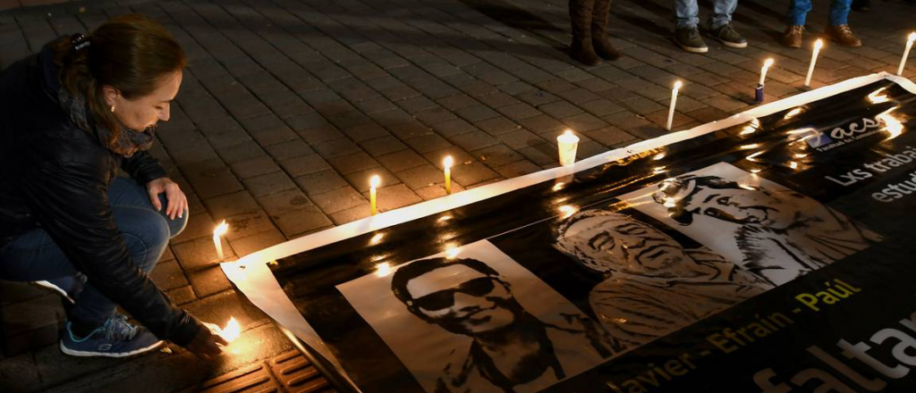 Ecuador se niega a desclasificar datos sobre el asesinato de periodistas
