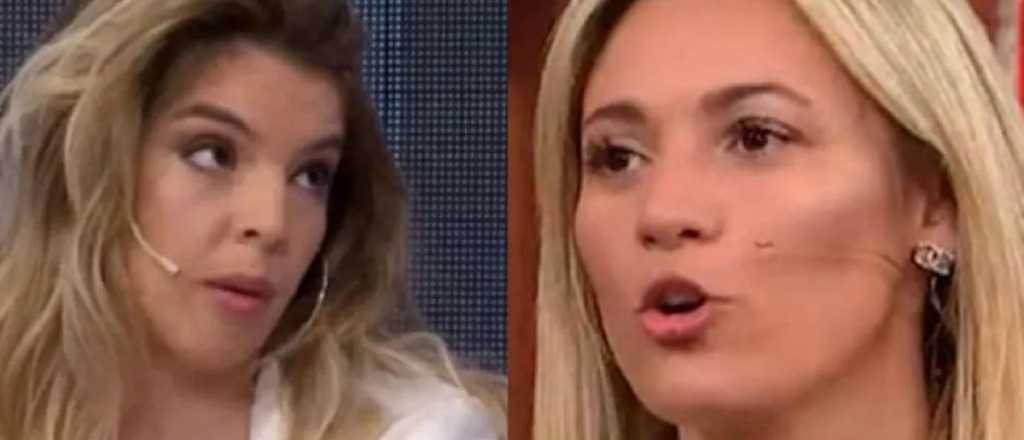 M&aacute;xima tensi&oacute;n: Dalma Maradona hizo llorar a Roc&iacute;o Oliva