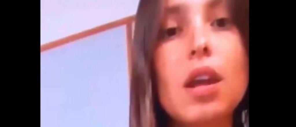 Insólito video de una empleada pública de 27 años que se vacunó