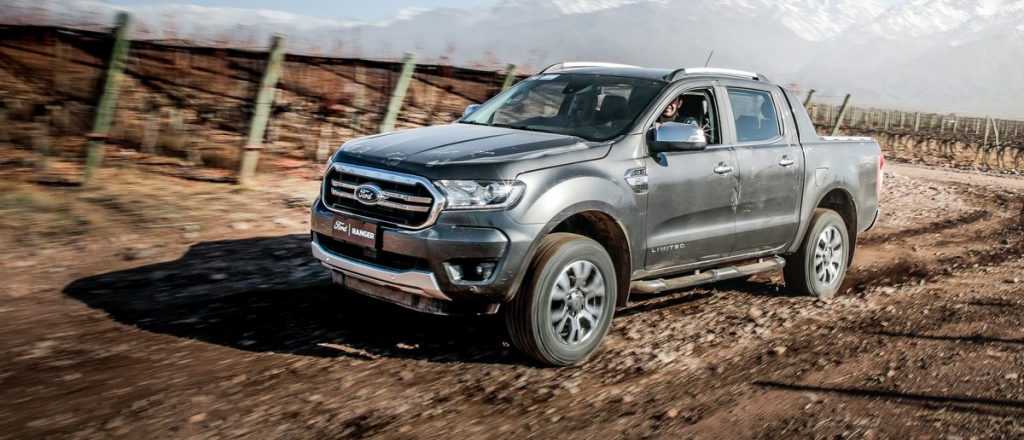 Lanzan una nueva versi&oacute;n de Ford Ranger: caracter&iacute;sticas y precio