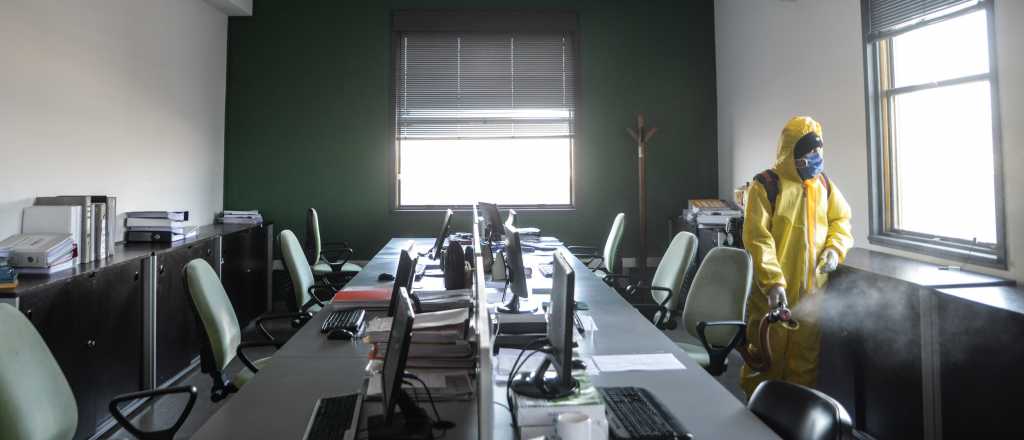 Casa de Gobierno: falt&oacute; al trabajo 15 d&iacute;as, no justific&oacute; y lo echaron  