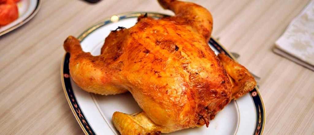 Rico y rápido: así podés hacer pollo asado sin prender el horno
