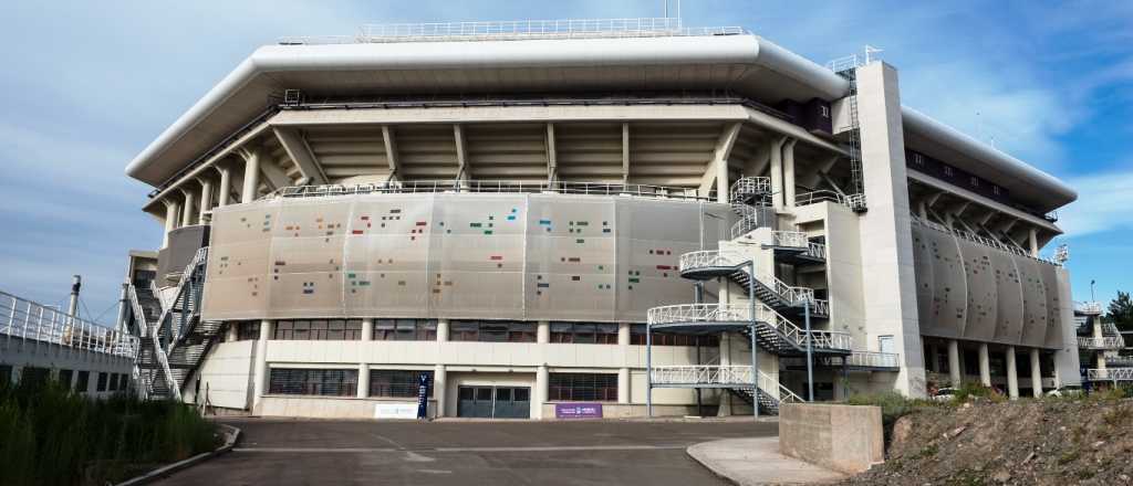 Lanzan la licitaci&oacute;n para concesionar el Aconcagua Arena a privados