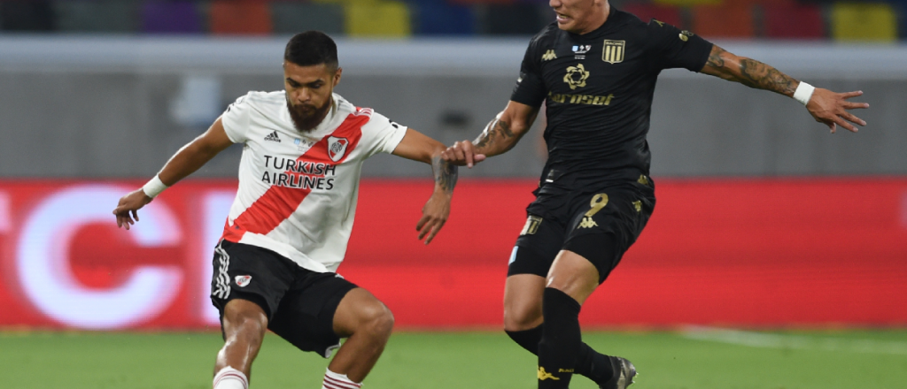 Hora y TV: River - Racing, partidazo en el Monumental