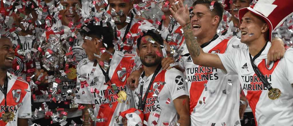 River Supercampe&oacute;n de Argentina