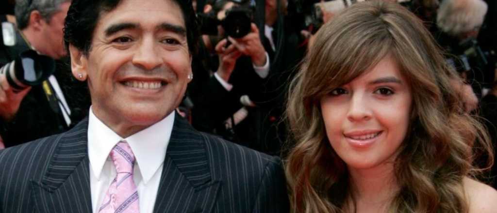 Filtran audio de Diego: "Dalma, tu mam&aacute; es una ladrona"