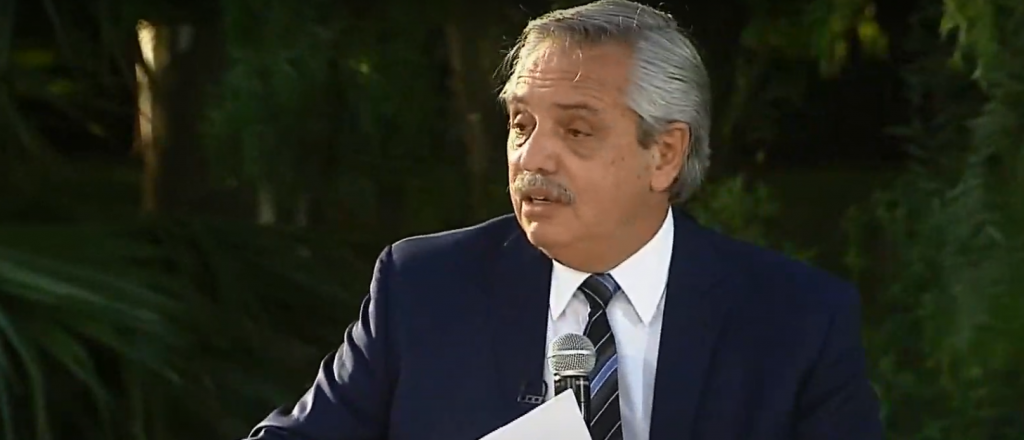 El presidente pidi&oacute; "que no nos pierdan discusiones innecesarias"