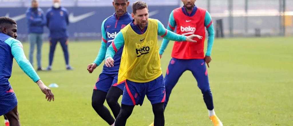 El fantasma del Barcelona: no juega ni nadie sabe c&oacute;mo lleg&oacute;