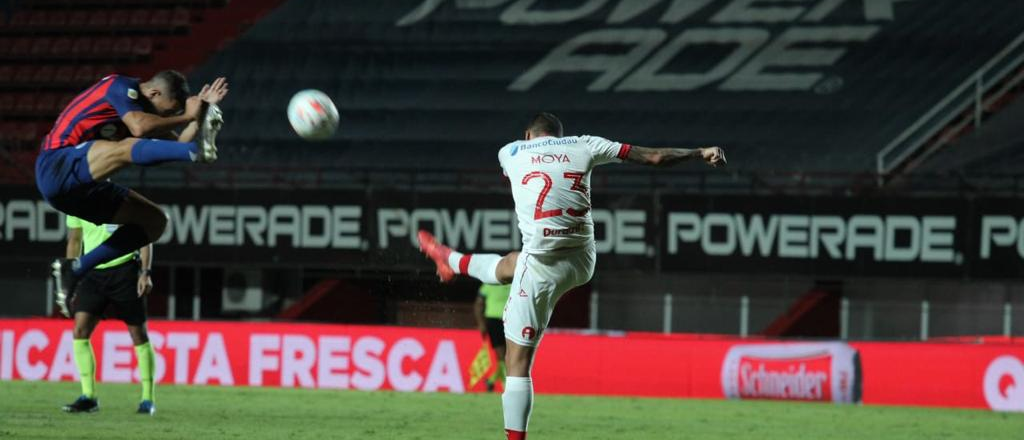 San Lorenzo y Hurac&aacute;n empataron en un cl&aacute;sico chato