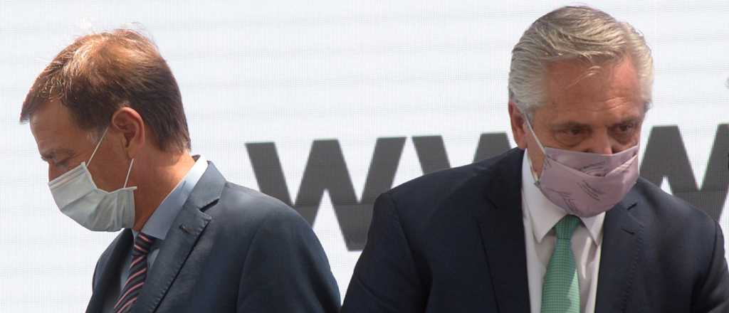 A qué vuelve Alberto Fernández a Mendoza