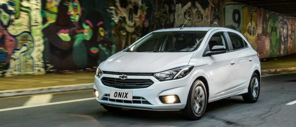 &iquest;Cu&aacute;les son los tres autos m&aacute;s baratos de Argentina en Marzo?