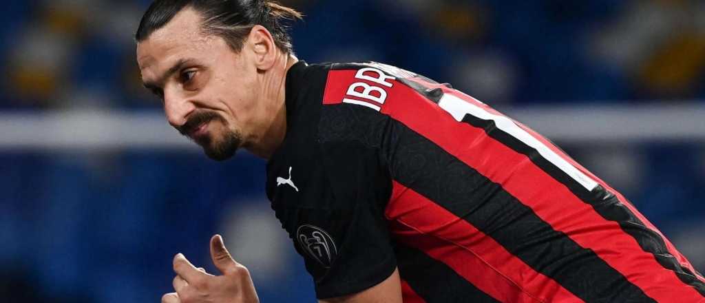 A sus 39 a&ntilde;os, Ibrahimovic toma una decisi&oacute;n inesperada