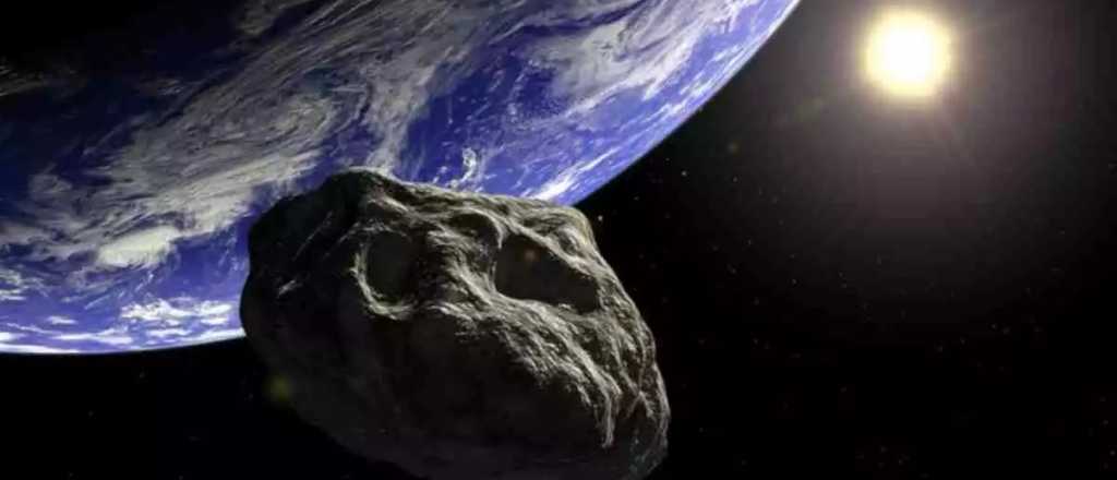 Confirmaron que un asteroide se acerca mucho a la Tierra