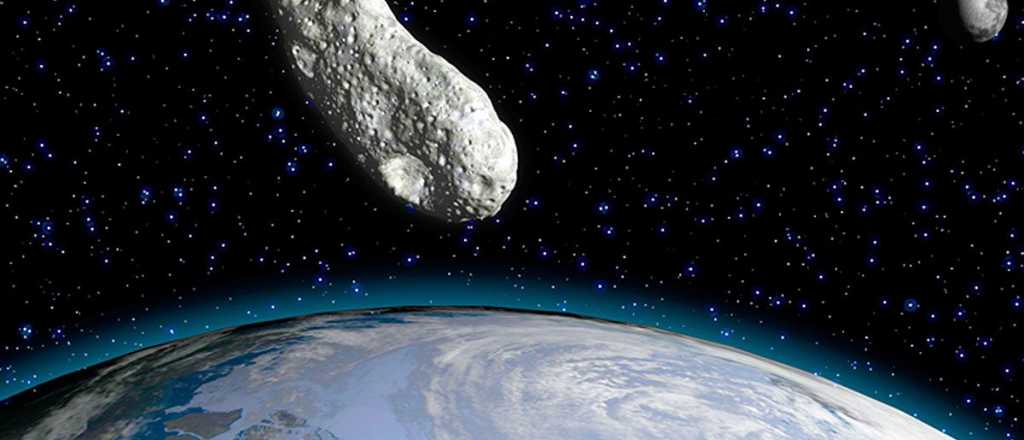 Un astrónomo advierte por el asteroide que podría chocar con la Tierra