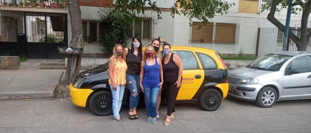 Mendoza Taxi provee conductoras mujeres para mayor seguridad