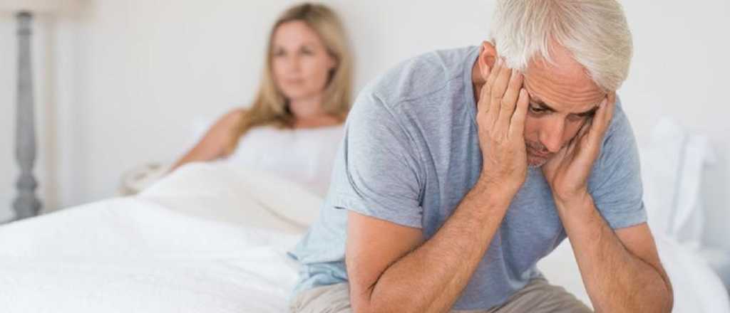 Covid-19: la secuela sexual impensada para la intimidad de los hombres