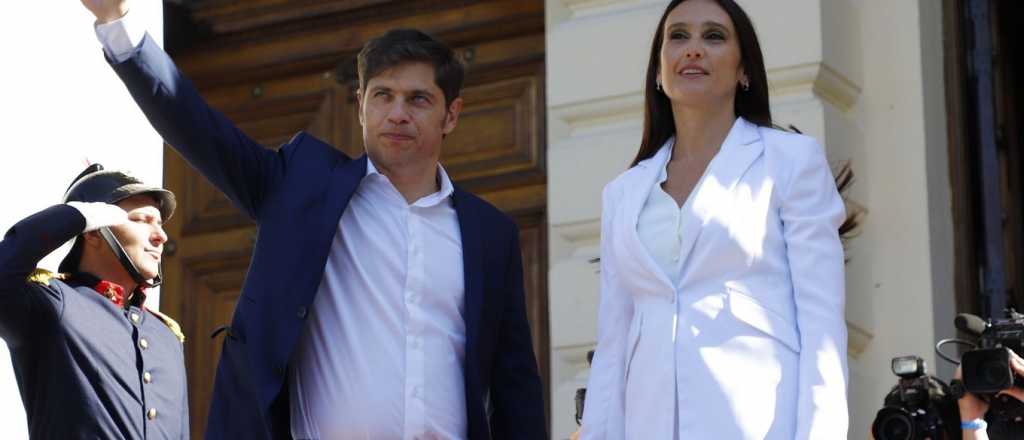 Vacuna: Kicillof dijo que es "un ataque canalla" la acusaci&oacute;n sobre su esposa