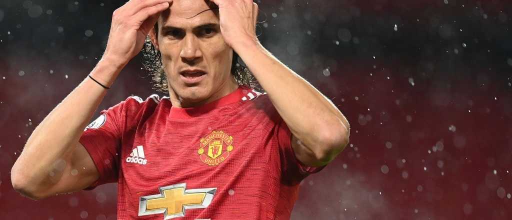 "El año que viene Cavani va a jugar acá, en Boca"