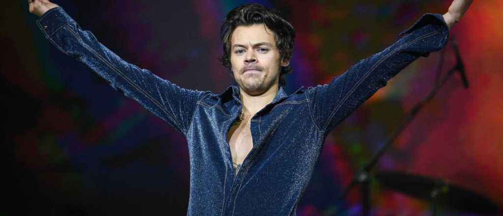 Harry Styles abrirá la ceremonia de los Grammy este domingo