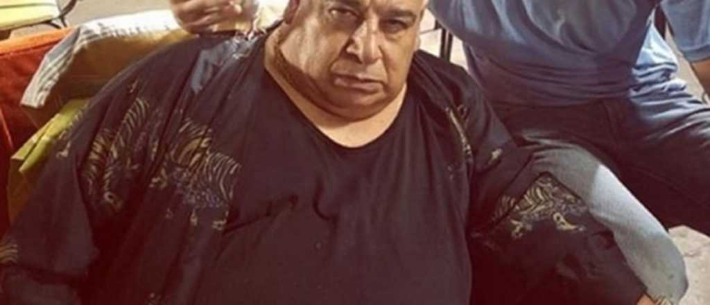 En qui&eacute;n se inspir&oacute; Roly Serrano para interpretar al "Sapo"