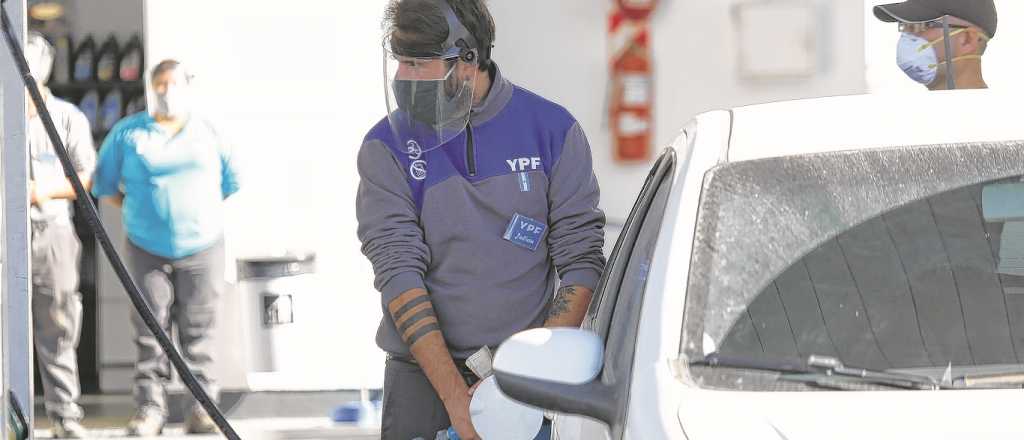 YPF hará descuentos de 15% a los docentes en el combustible