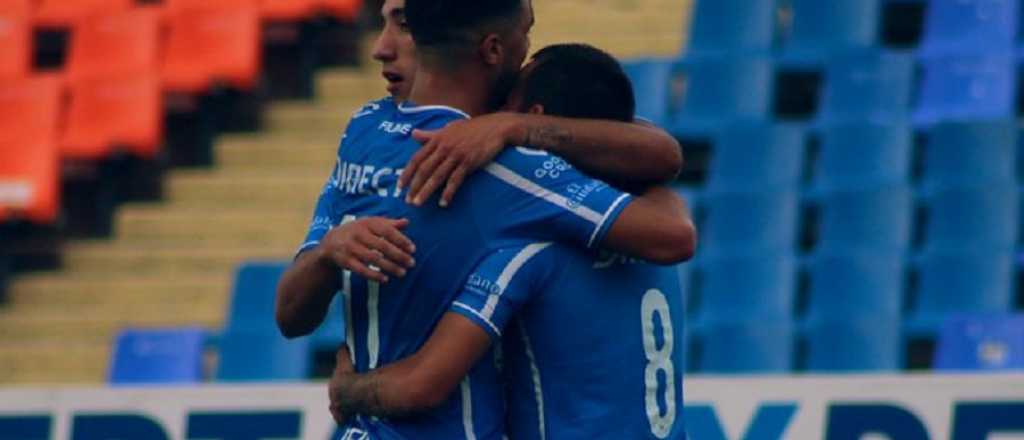 Argentinos Jr.-Godoy Cruz: a qu&eacute; hora juegan y por d&oacute;nde verlo