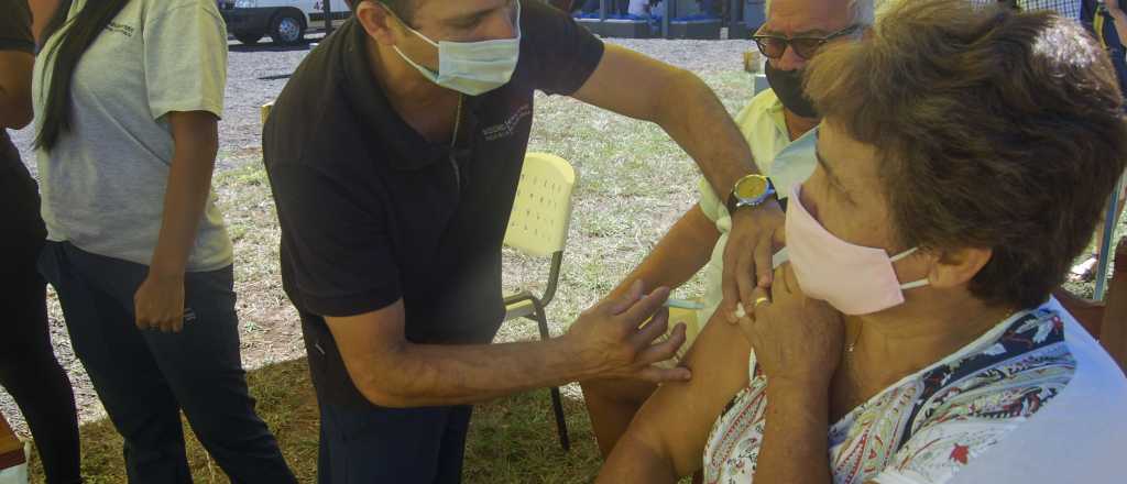 Cuatro países de Latinoamérica recibieron vacunas con ayuda