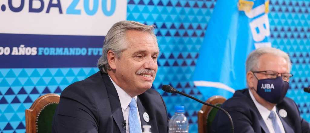 ¿Cuánto cobra y ganó en su primer año Alberto como presidente?