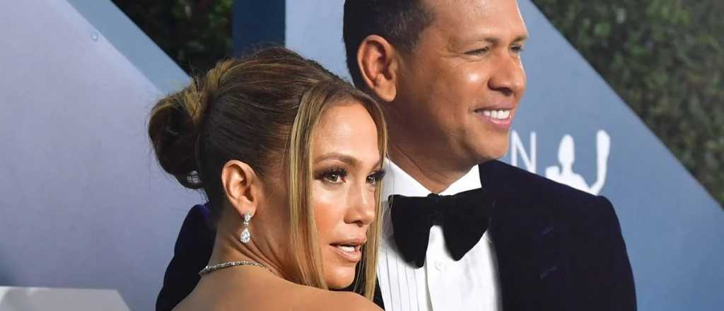 Jennifer L&oacute;pez y Alex Rodr&iacute;guez se separaron