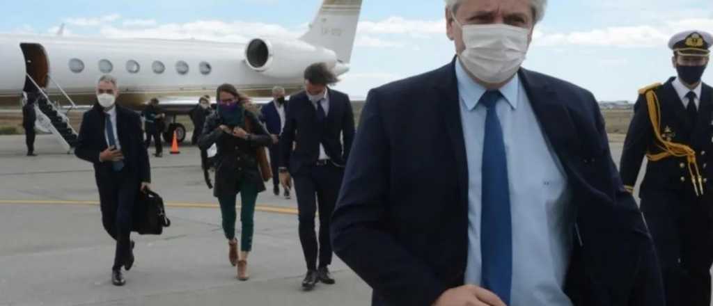 Minería: la contradicción del Presidente, tras su paso por Chubut