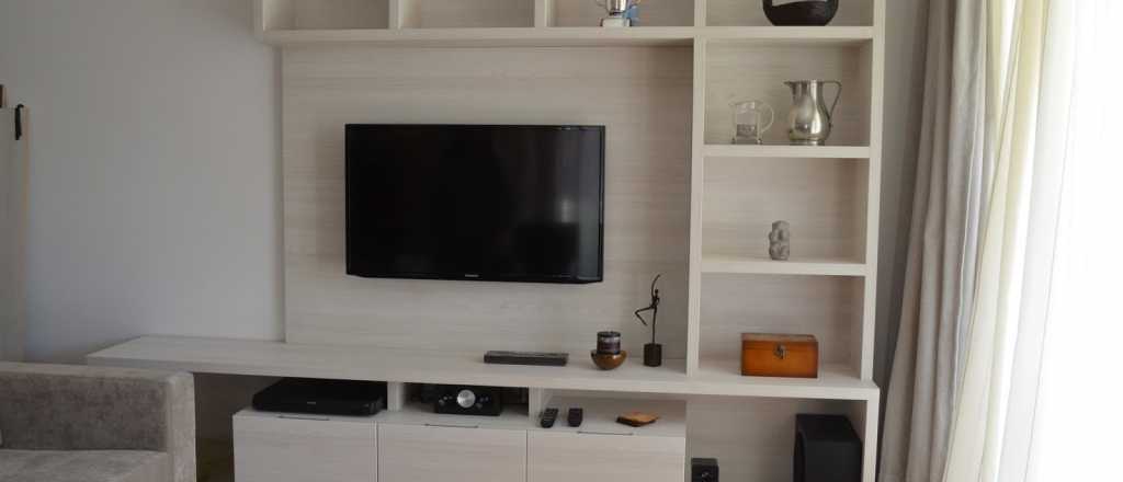 Cómo elegir el mejor mueble para poner tu televisor