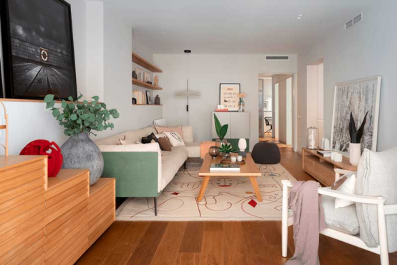 Cómo elegir el mejor mueble para poner tu televisor - Mendoza Post